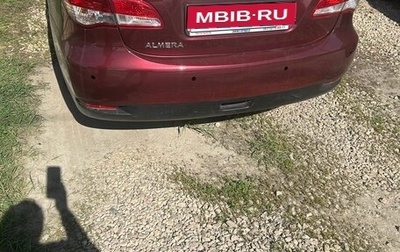 Nissan Almera, 2014 год, 870 000 рублей, 1 фотография