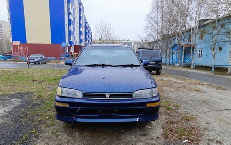 Toyota Sprinter VIII (E110), 1992 год, 155 000 рублей, 1 фотография