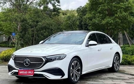 Mercedes-Benz E-Класс, 2025 год, 7 580 000 рублей, 1 фотография