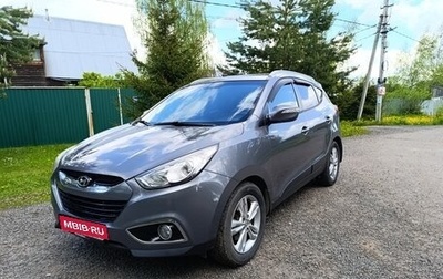 Hyundai ix35 I рестайлинг, 2012 год, 1 250 000 рублей, 1 фотография
