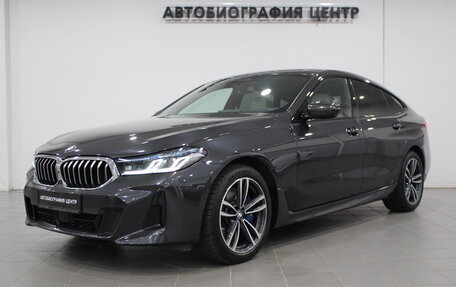BMW 6 серия, 2020 год, 6 090 000 рублей, 1 фотография
