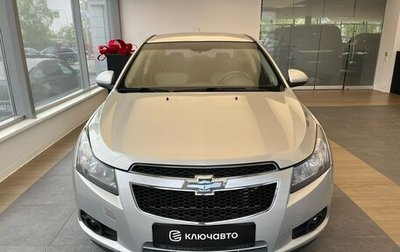 Chevrolet Cruze II, 2010 год, 520 000 рублей, 1 фотография