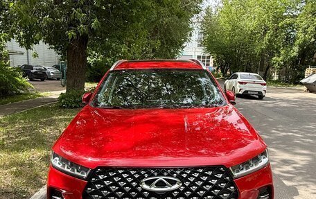 Chery Tiggo 7 Pro, 2022 год, 1 800 000 рублей, 1 фотография