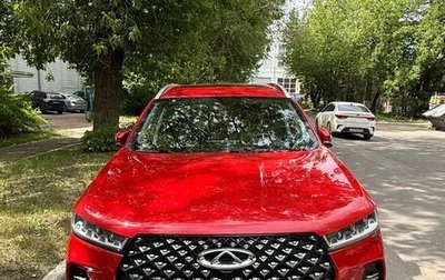 Chery Tiggo 7 Pro, 2022 год, 1 800 000 рублей, 1 фотография