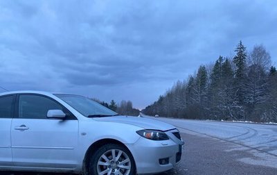 Mazda 3, 2007 год, 399 500 рублей, 1 фотография