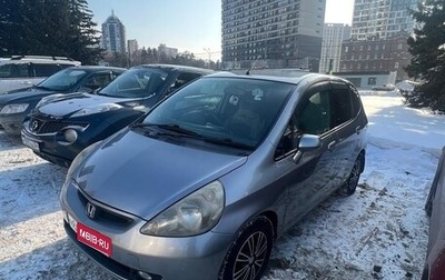 Honda Fit III, 2003 год, 500 000 рублей, 1 фотография