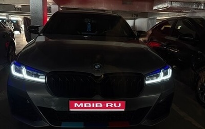 BMW 5 серия, 2018 год, 4 000 000 рублей, 1 фотография