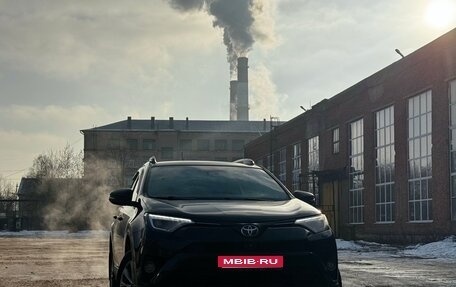 Toyota RAV4, 2017 год, 2 850 000 рублей, 1 фотография