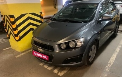 Chevrolet Aveo III, 2014 год, 700 000 рублей, 1 фотография