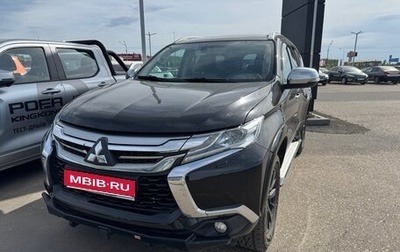 Mitsubishi Pajero Sport III рестайлинг, 2019 год, 2 970 000 рублей, 1 фотография