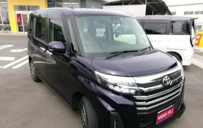 Toyota Roomy I, 2022 год, 902 000 рублей, 1 фотография