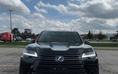 Lexus LX, 2025 год, 24 000 000 рублей, 1 фотография
