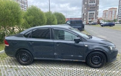 Volkswagen Polo VI (EU Market), 2012 год, 650 000 рублей, 1 фотография