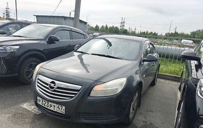 Opel Insignia II рестайлинг, 2011 год, 599 000 рублей, 1 фотография