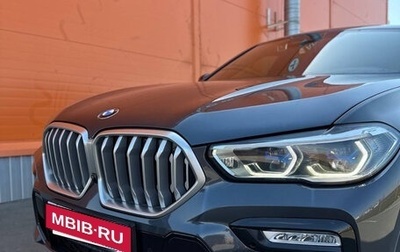 BMW X6, 2021 год, 7 960 000 рублей, 1 фотография