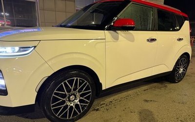 KIA Soul III, 2019 год, 2 000 000 рублей, 1 фотография