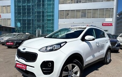 KIA Sportage IV рестайлинг, 2018 год, 2 169 000 рублей, 1 фотография