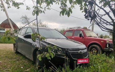 Chevrolet Cruze II, 2010 год, 500 000 рублей, 1 фотография