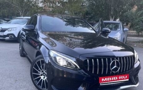Mercedes-Benz C-Класс, 2016 год, 2 650 000 рублей, 1 фотография