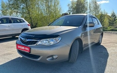 Subaru Impreza III, 2008 год, 625 000 рублей, 1 фотография