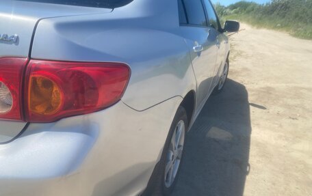 Toyota Corolla, 2008 год, 930 000 рублей, 4 фотография