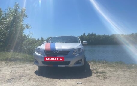 Toyota Corolla, 2008 год, 930 000 рублей, 2 фотография