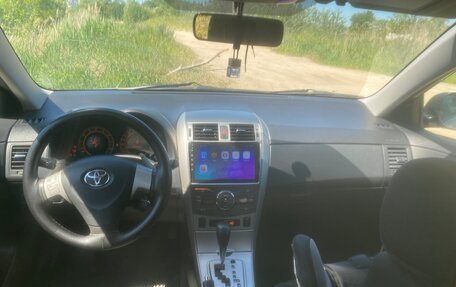 Toyota Corolla, 2008 год, 930 000 рублей, 8 фотография