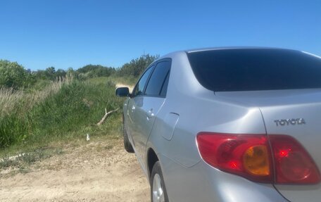 Toyota Corolla, 2008 год, 930 000 рублей, 5 фотография