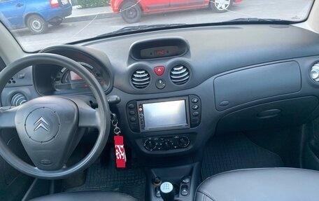 Citroen C3 II, 2003 год, 320 000 рублей, 6 фотография