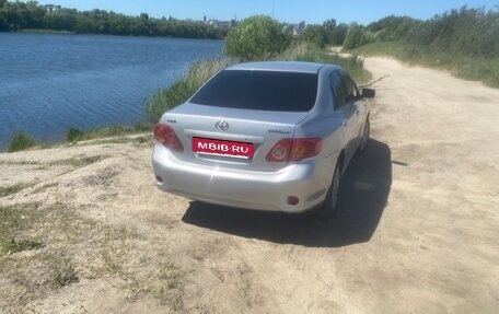 Toyota Corolla, 2008 год, 930 000 рублей, 6 фотография