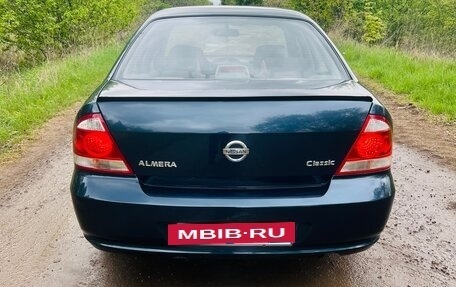 Nissan Almera Classic, 2008 год, 458 000 рублей, 9 фотография