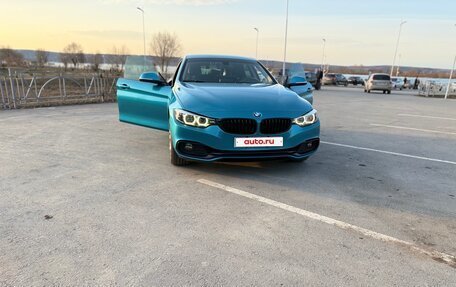 BMW 4 серия, 2019 год, 3 159 000 рублей, 3 фотография