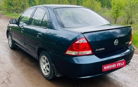 Nissan Almera Classic, 2008 год, 458 000 рублей, 8 фотография