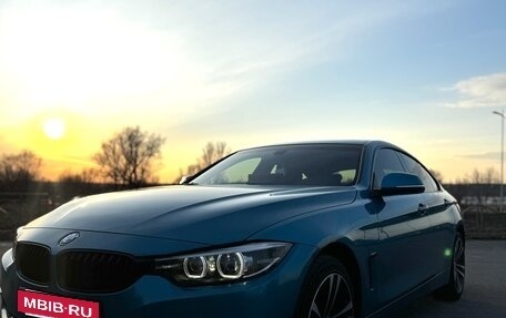 BMW 4 серия, 2019 год, 3 159 000 рублей, 2 фотография