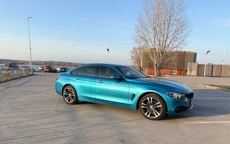 BMW 4 серия, 2019 год, 3 159 000 рублей, 7 фотография