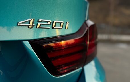 BMW 4 серия, 2019 год, 3 159 000 рублей, 9 фотография