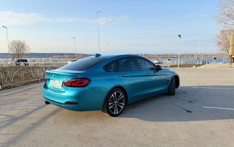 BMW 4 серия, 2019 год, 3 159 000 рублей, 12 фотография