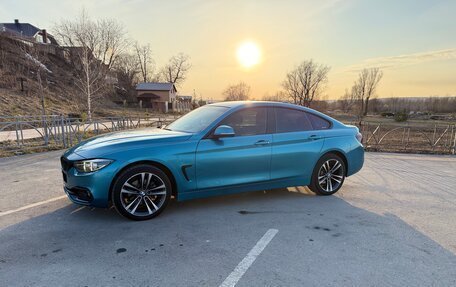 BMW 4 серия, 2019 год, 3 159 000 рублей, 10 фотография