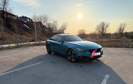 BMW 4 серия, 2019 год, 3 159 000 рублей, 16 фотография