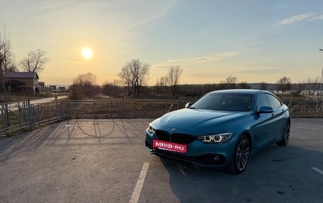 BMW 4 серия, 2019 год, 3 159 000 рублей, 8 фотография