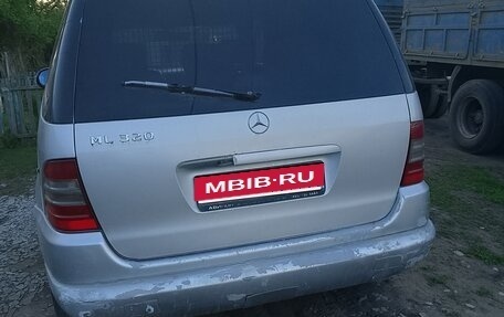 Mercedes-Benz M-Класс, 1999 год, 350 000 рублей, 4 фотография