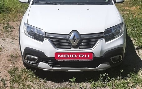 Renault Logan II, 2020 год, 1 200 000 рублей, 5 фотография