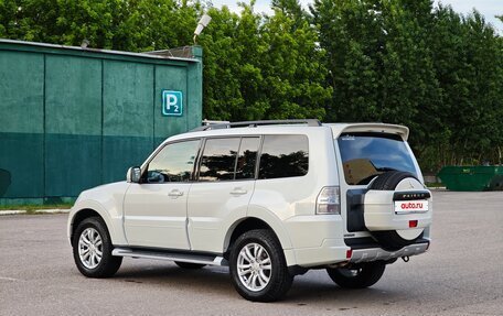Mitsubishi Pajero IV, 2013 год, 2 250 000 рублей, 5 фотография