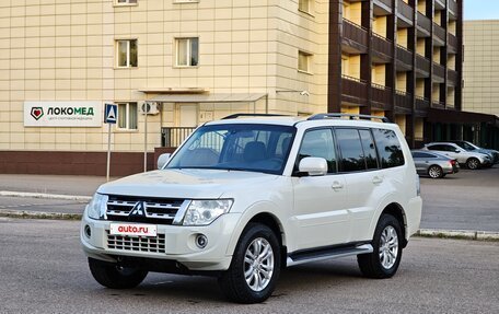 Mitsubishi Pajero IV, 2013 год, 2 250 000 рублей, 3 фотография