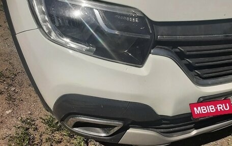 Renault Logan II, 2020 год, 1 200 000 рублей, 11 фотография