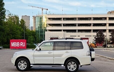 Mitsubishi Pajero IV, 2013 год, 2 250 000 рублей, 4 фотография