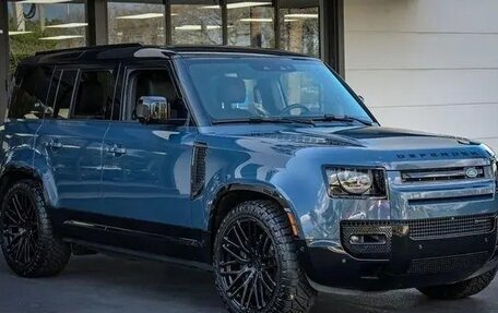 Land Rover Defender II, 2022 год, 7 390 000 рублей, 3 фотография