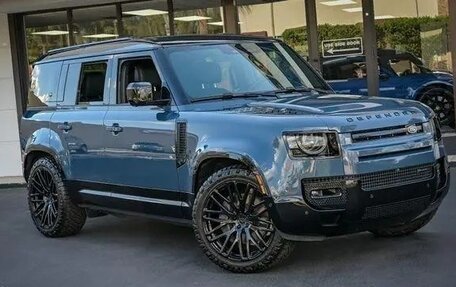 Land Rover Defender II, 2022 год, 7 390 000 рублей, 13 фотография