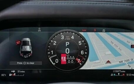Land Rover Defender II, 2022 год, 7 390 000 рублей, 22 фотография