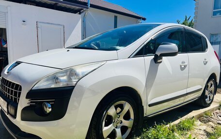 Peugeot 3008 I рестайлинг, 2012 год, 980 000 рублей, 8 фотография